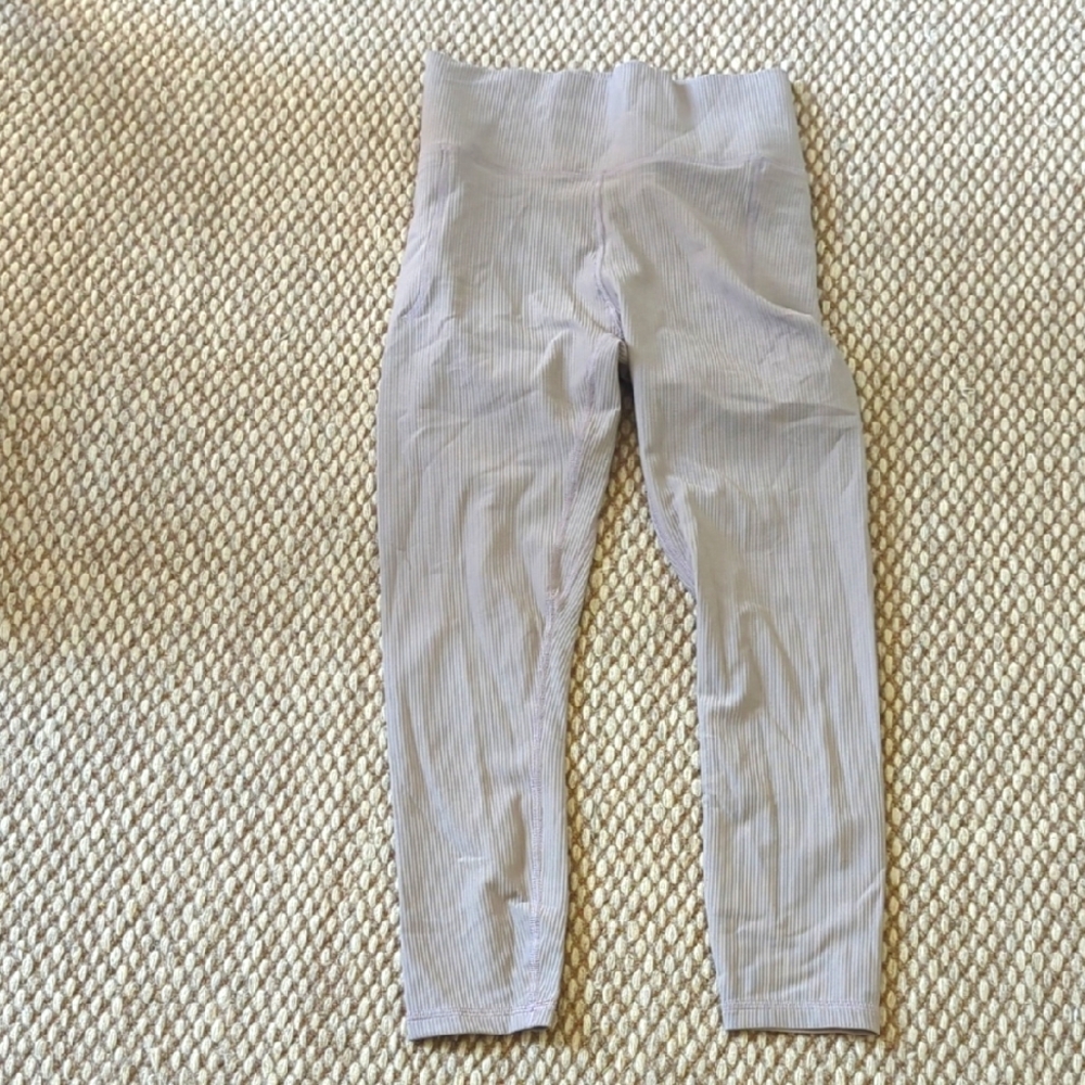 Under Armour Ribbed Leggings